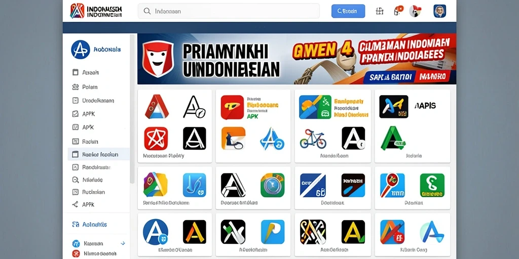 Tampilan antarmuka yang menarik dan mudah digunakan.