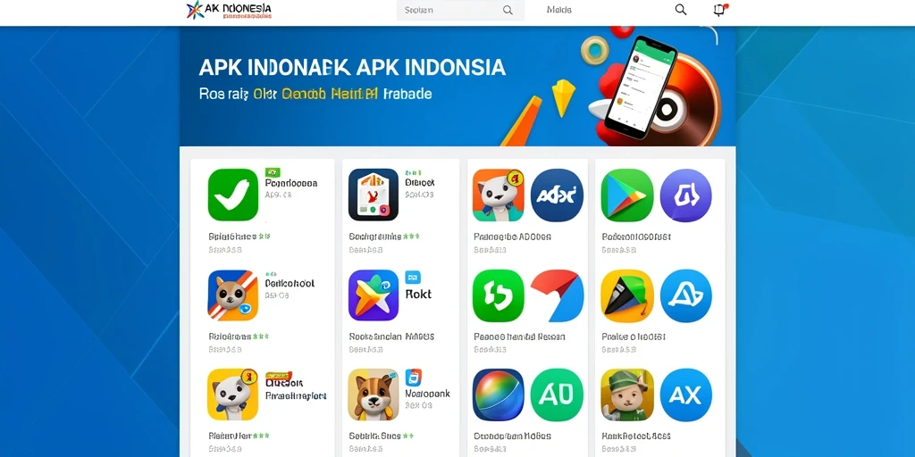 Antarmuka yang ramah pengguna dan mudah dinavigasi.