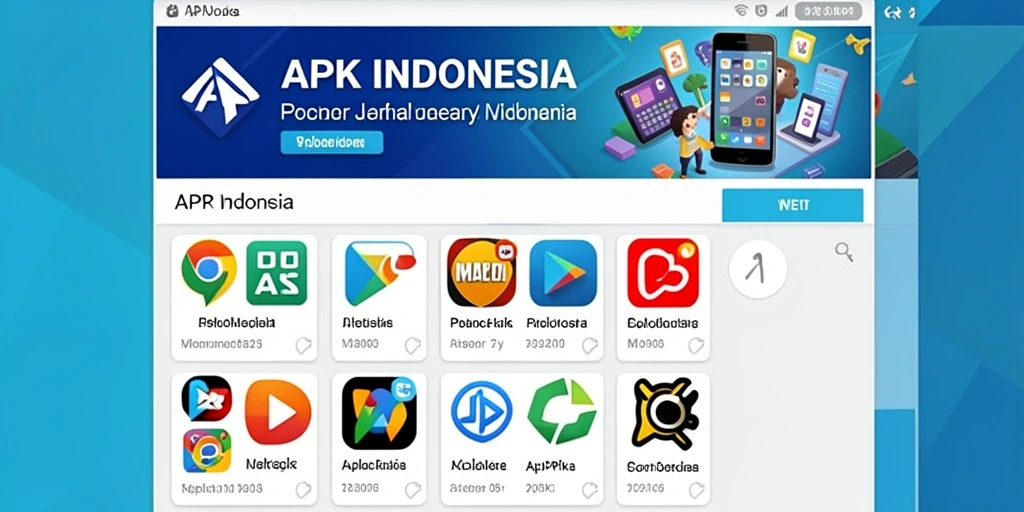 Tampilan antarmuka yang mudah dinavigasi.