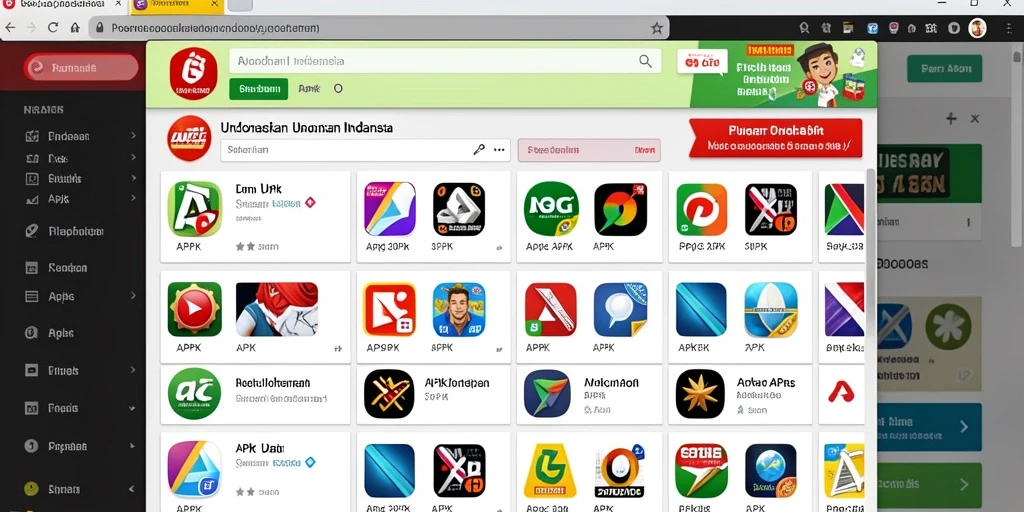Tampilan awal LUCKY777 dengan grafis yang menarik.