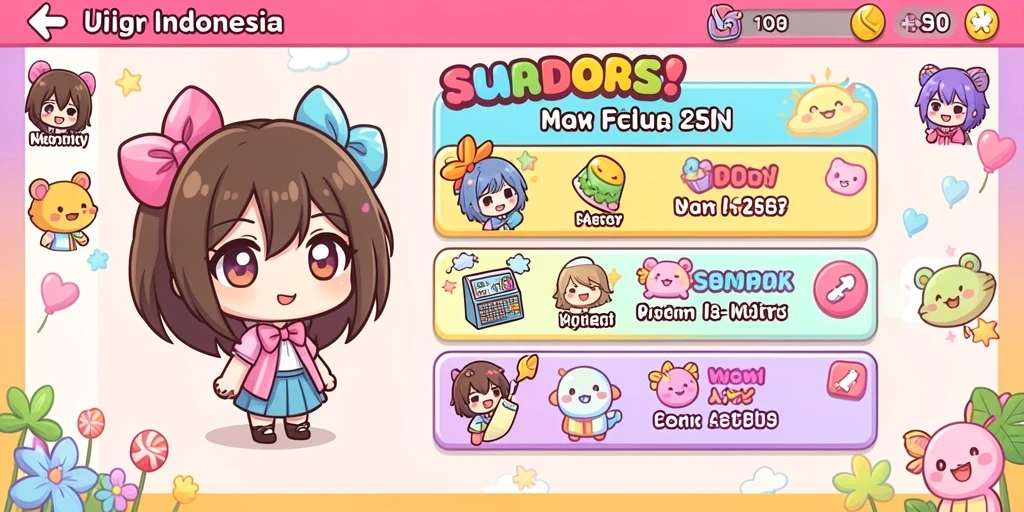 Tampilan awal OLLO4D yang menarik dan penuh warna.