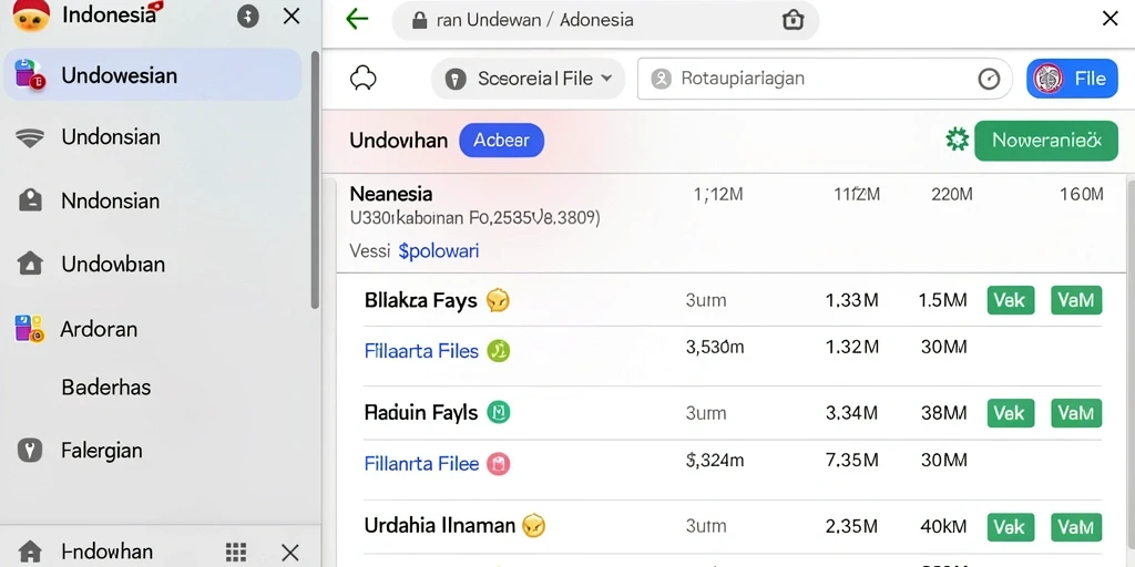 Tampilan utama game SPBU77 yang menarik.