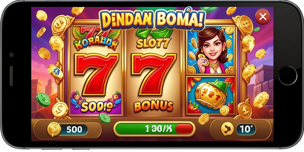 Tampilan antarmuka aplikasi SULTANTOTO yang menarik.