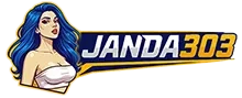 janda303 — logo banner resmi Indonesia